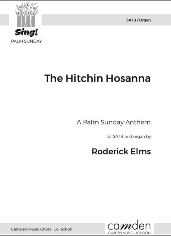 Elms, Roderick - The Hitchin Hosanna