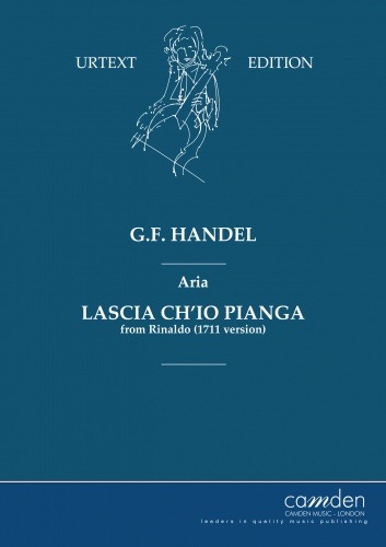 Handel, Georg Friedrich/Skirrow, Andrew - Lascia Ch'io Pianga