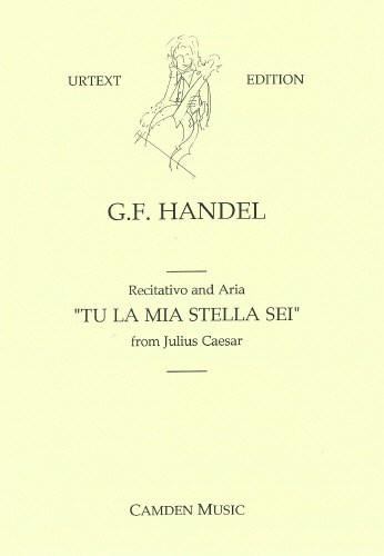 Handel, Georg Friedrich/Skirrow, Andrew - Tu La Mia Stella Sei
