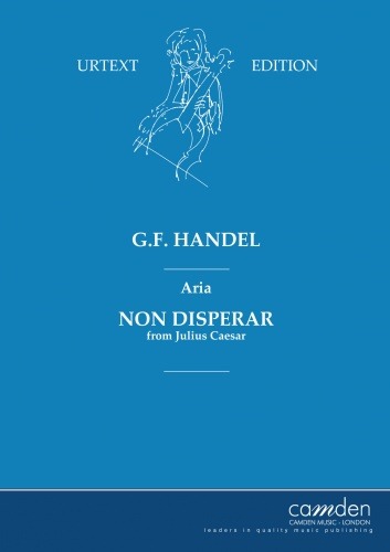 Handel, Georg Friedrich/Skirrow, Andrew - Non Disperar