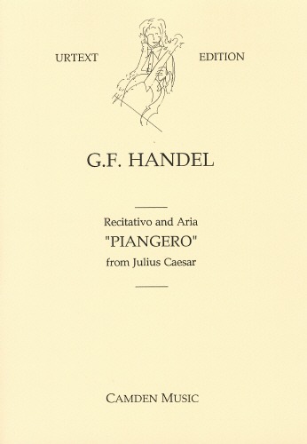 Handel, Georg Friedrich/Skirrow, Andrew - Piangero