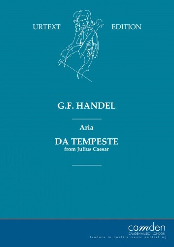 Handel, Georg Friedrich/Skirrow, Andrew - Da Tempeste