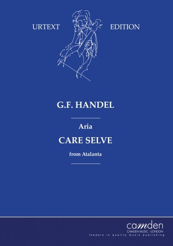 Handel, Georg Friedrich/Skirrow, Andrew - Care Selve