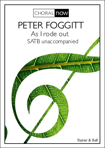 Foggitt, Peter - As I rode out