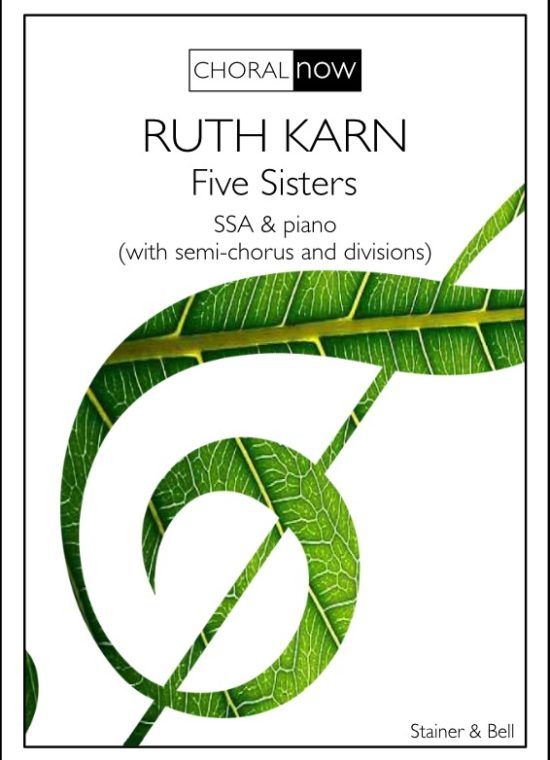 Karn, Ruth - Five Sisters