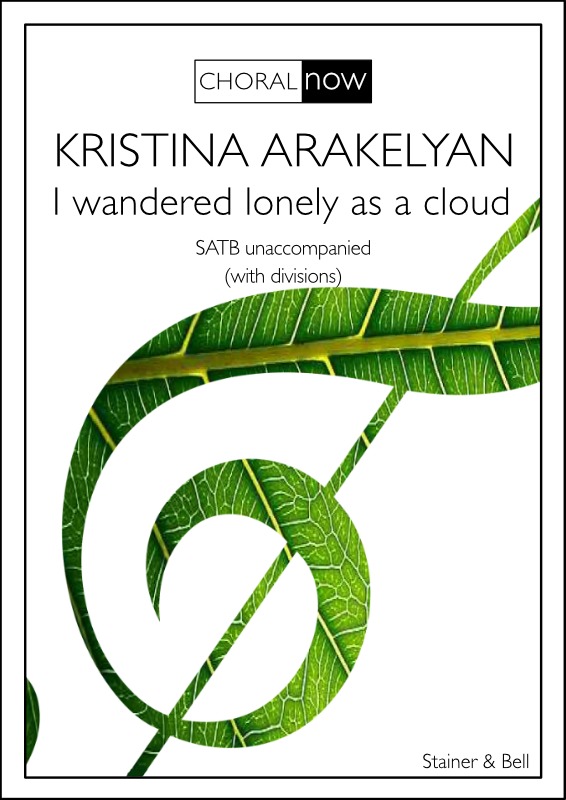 Arakelyan, Kristina - I wandered lonely. SATB