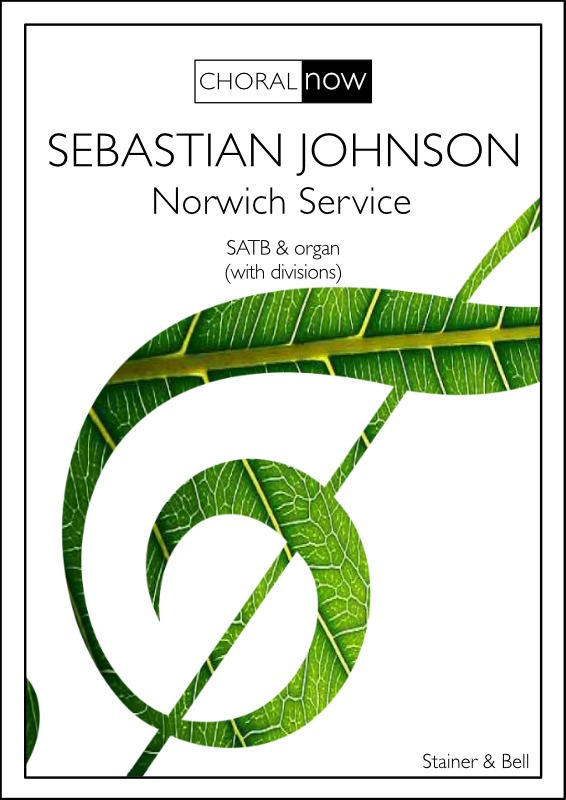 Johnson, Sebastian - Norwich Service. SATB