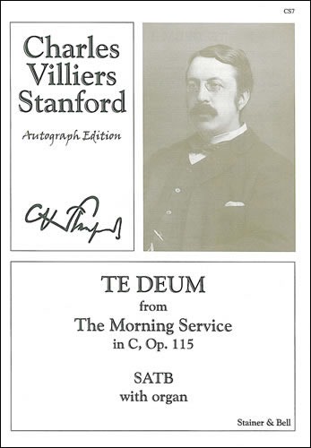 Stanford, Charles Villiers - Te Deum in C