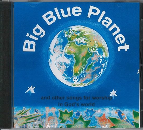 Various - Big Blue Planet: CD