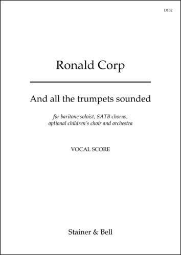 Corp, Ronald - And all the trumpets sounded. Vsc