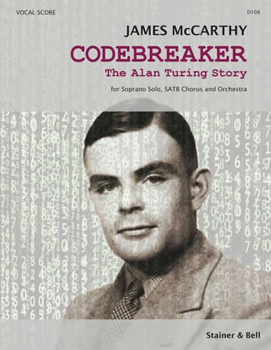 McCarthy, James - Codebreaker. Vocal Score