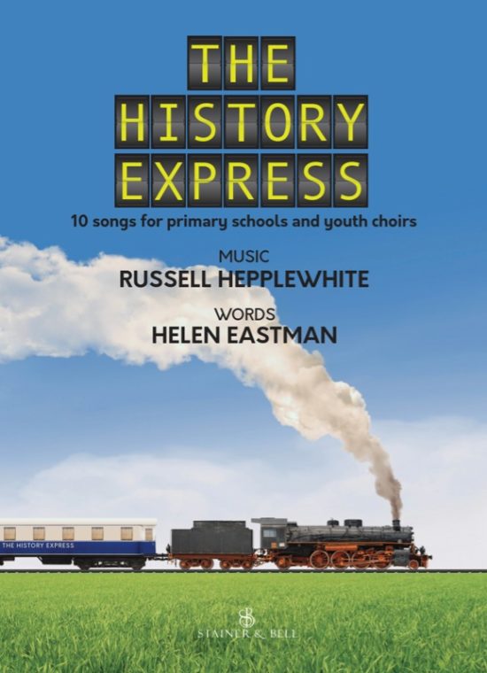 Hepplewhite, Russell - The History Express. Vsc