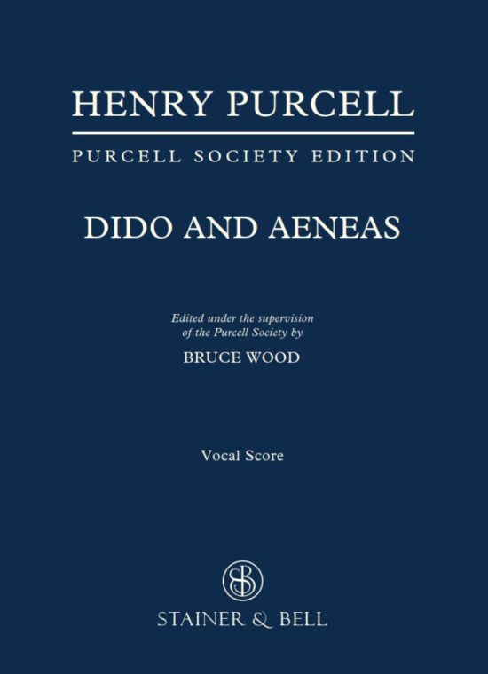 Purcell, Henry - Dido and Aeneas. Vsc