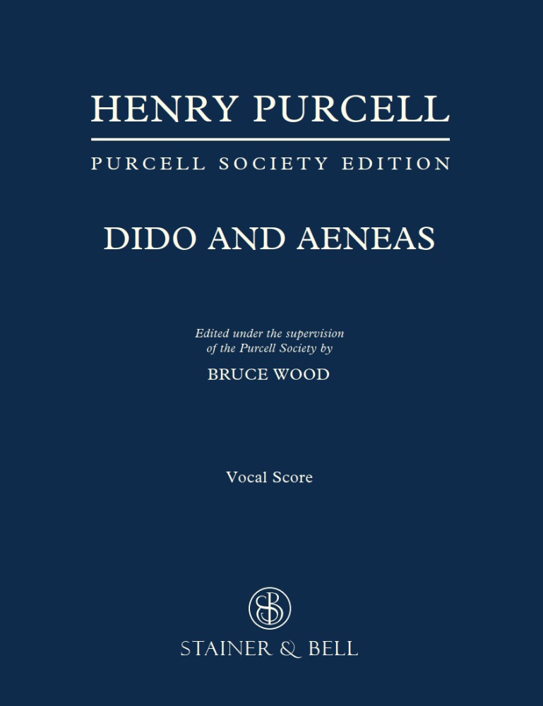 Purcell, Henry - Dido and Aeneas. Vsc