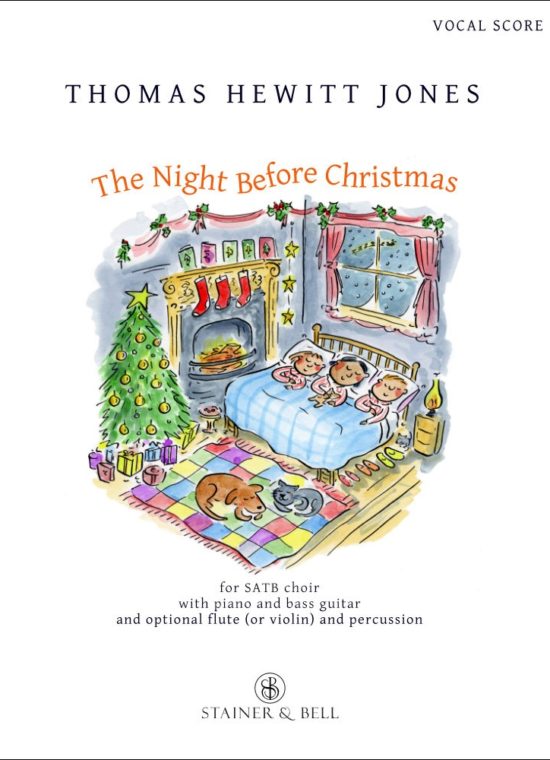 Hewitt Jones, Thomas - The Night Before Christmas