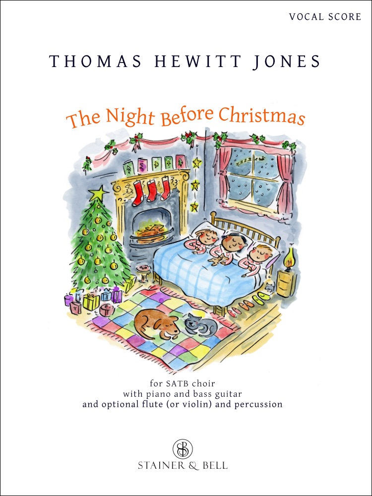 Hewitt Jones, Thomas - The Night Before Christmas