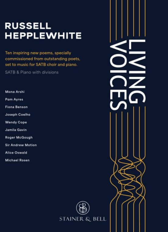 Hepplewhite, Russell - Living Voices