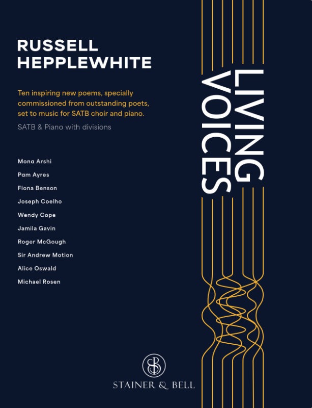 Hepplewhite, Russell - Living Voices