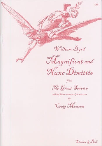 Byrd, William - Magnificat and Nunc Dimittis (The Great Service)
