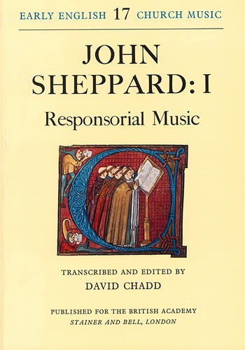 Sheppard, John - Responsorial Music