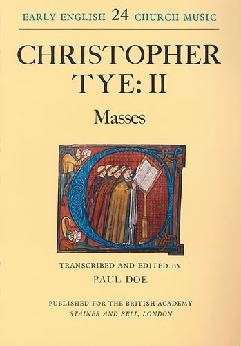 Tye, Christopher - Masses