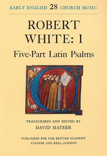 White, Robert - Five-Part Latin Psalms