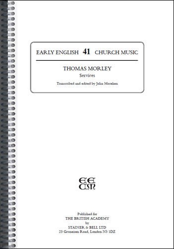 Morley, Thomas - Services (Made to order)