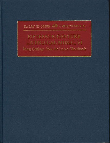 Various - Fifteenth-Century Liturgical Music VI