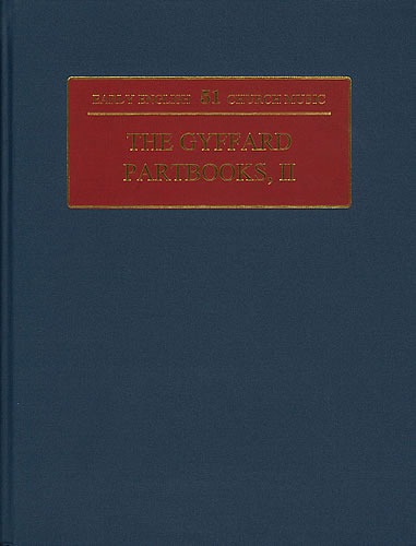 Various - The Gyffard Partbooks II