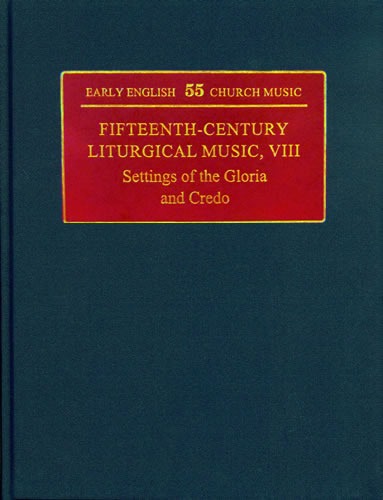 Various - Fifteenth-Century Liturgical Music VIII