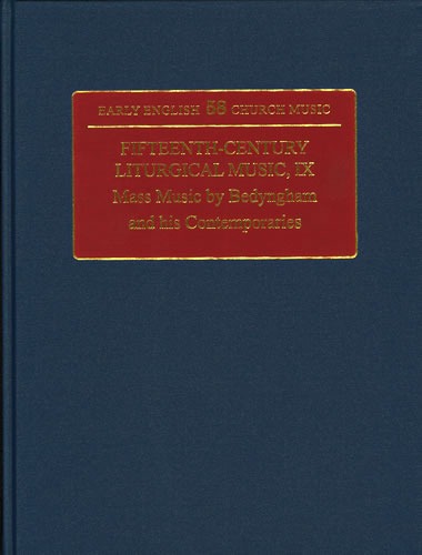 Various - Fifteenth-Century Liturgical Music, IX