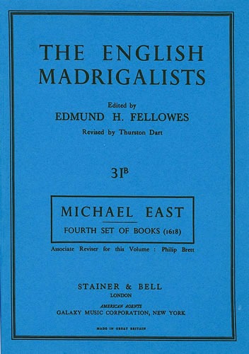 East, Michael - Fourth Set of Books (1618)