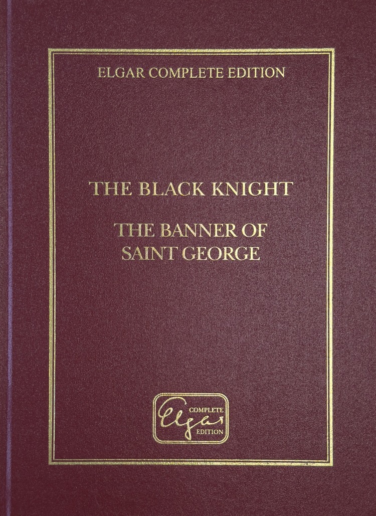 Elgar, Edward - The Black Knight/The Banner of St George