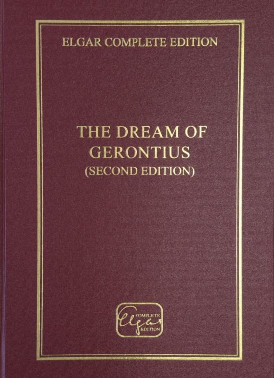 Elgar, Edward - The Dream of Gerontius (2nd Edition)