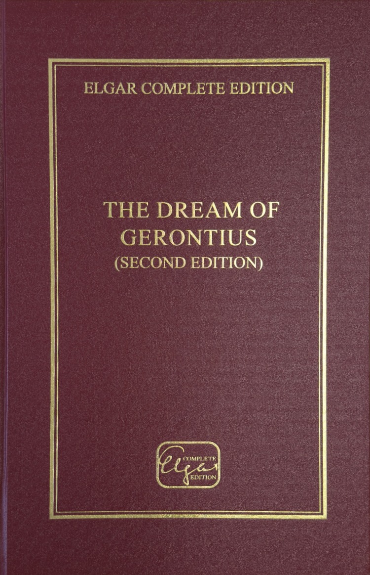 Elgar, Edward - The Dream of Gerontius (2nd Edition)