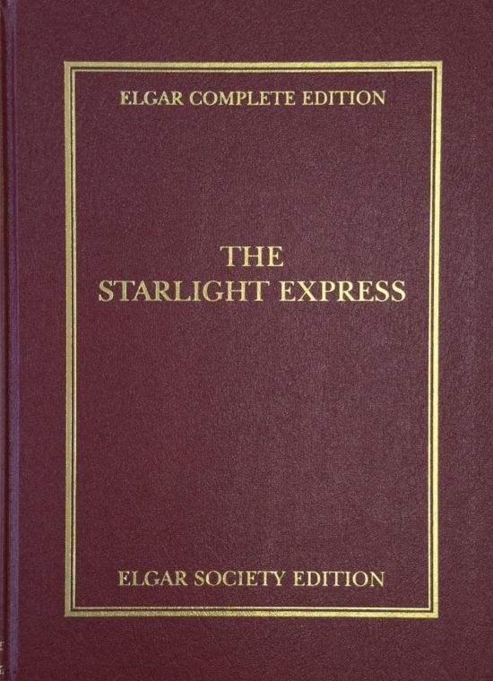 Elgar, Edward - The Starlight Express