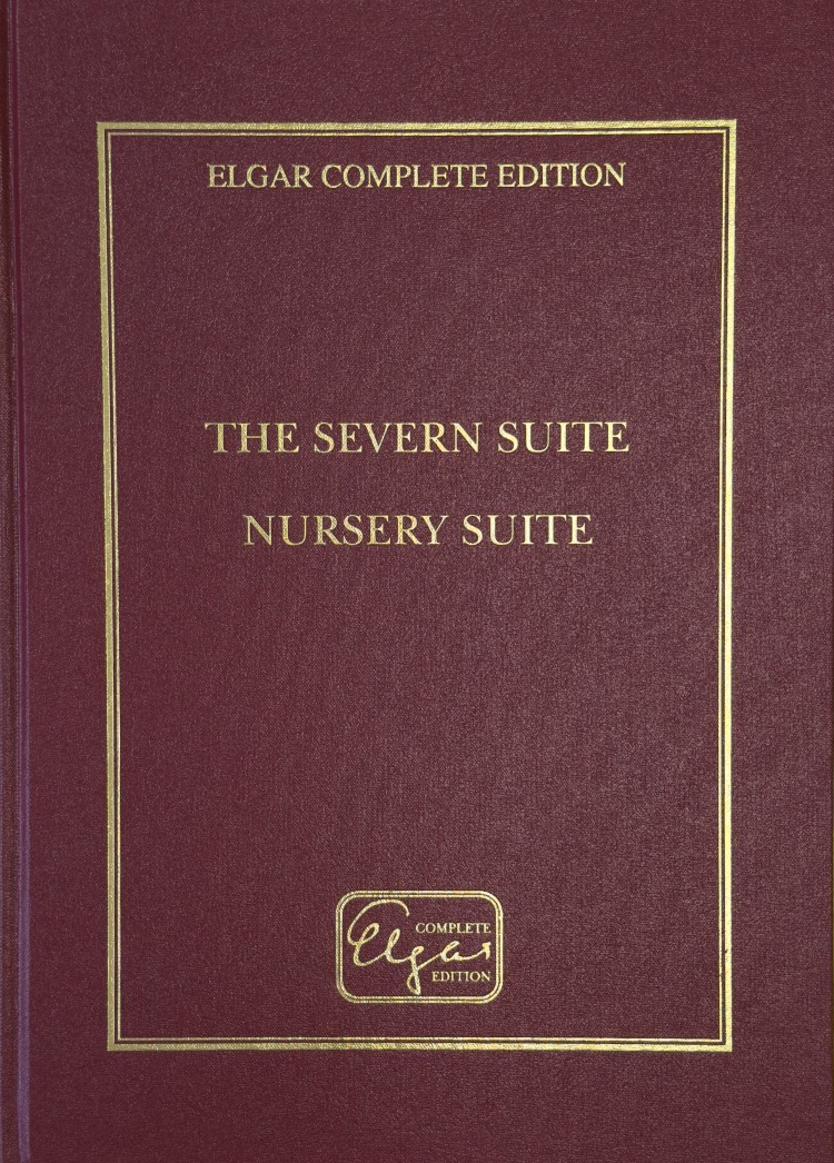Elgar, Edward - The Severn Suite; Nursery Suite