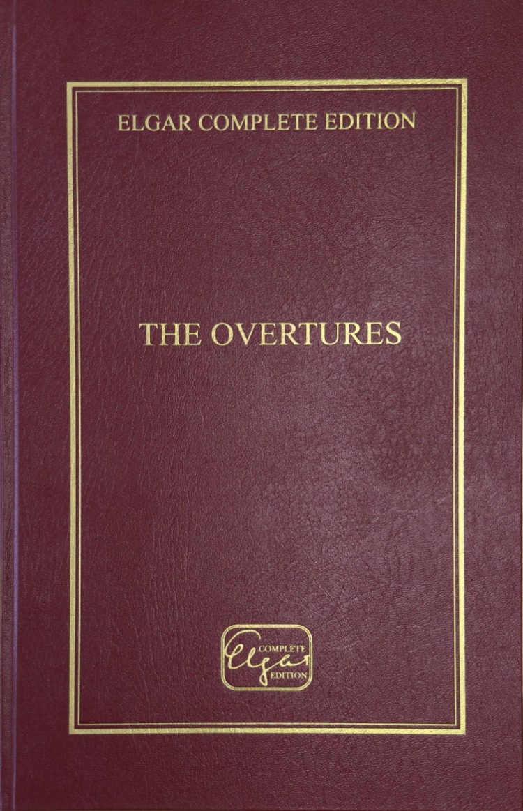 Elgar, Edward - The Overtures