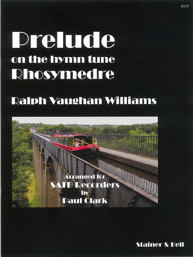 Vaughan Williams, Ralph - Prelude on the Hymn Tune 'Rhosymedre'