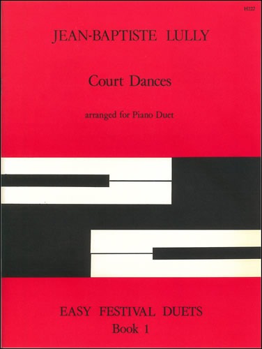 Lully, Jean Baptiste - Court Dances