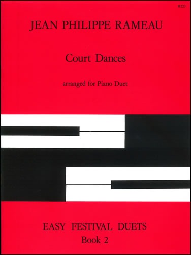 Rameau, Jean-Philippe - Court Dances