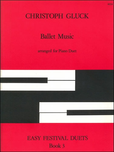 Gluck, Christoph - Ballet Music