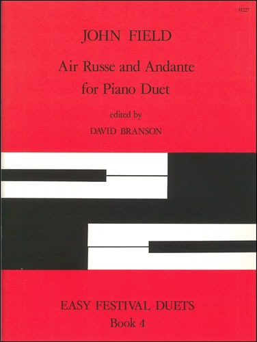Field, John - Air Russe and Andante