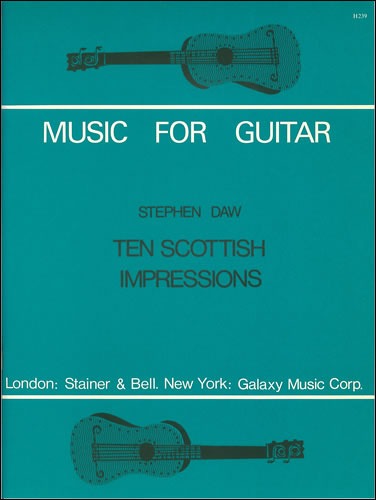 Daw, Stephen - Ten Scottish Impressions