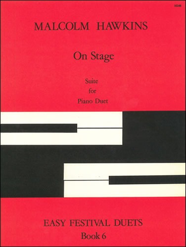 Hawkins, Malcolm - On Stage. Suite