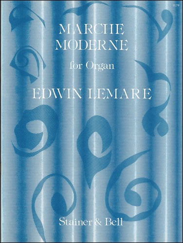 Lemare, Edwin - Marche Moderne