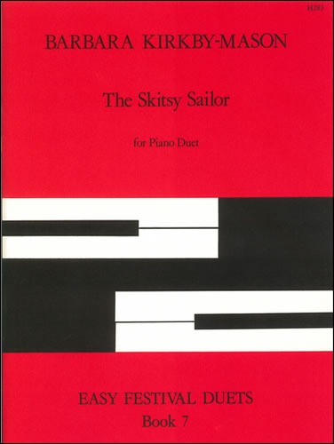Kirkby-Mason, Barbara - The Skitsy Sailor