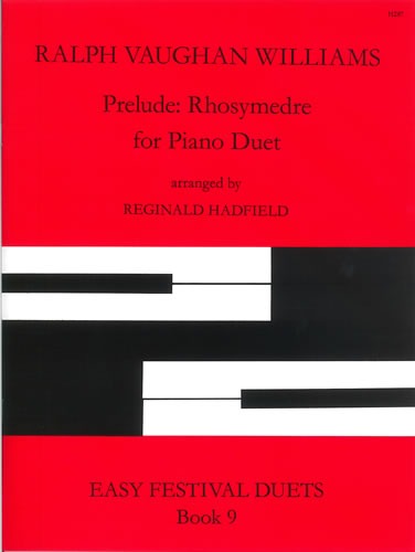 Vaughan Williams, Ralph - Rhosymedre. Arranged by Reginald Hadfield