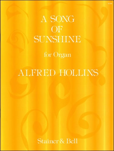 Hollins, Alfred - A Song of Sunshine