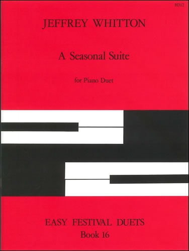 Whitton, Jeffrey - A Seasonal Suite